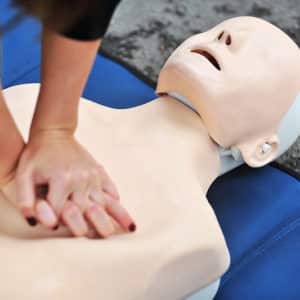 Level 3 Award in Paediatric First Aid (RQF)