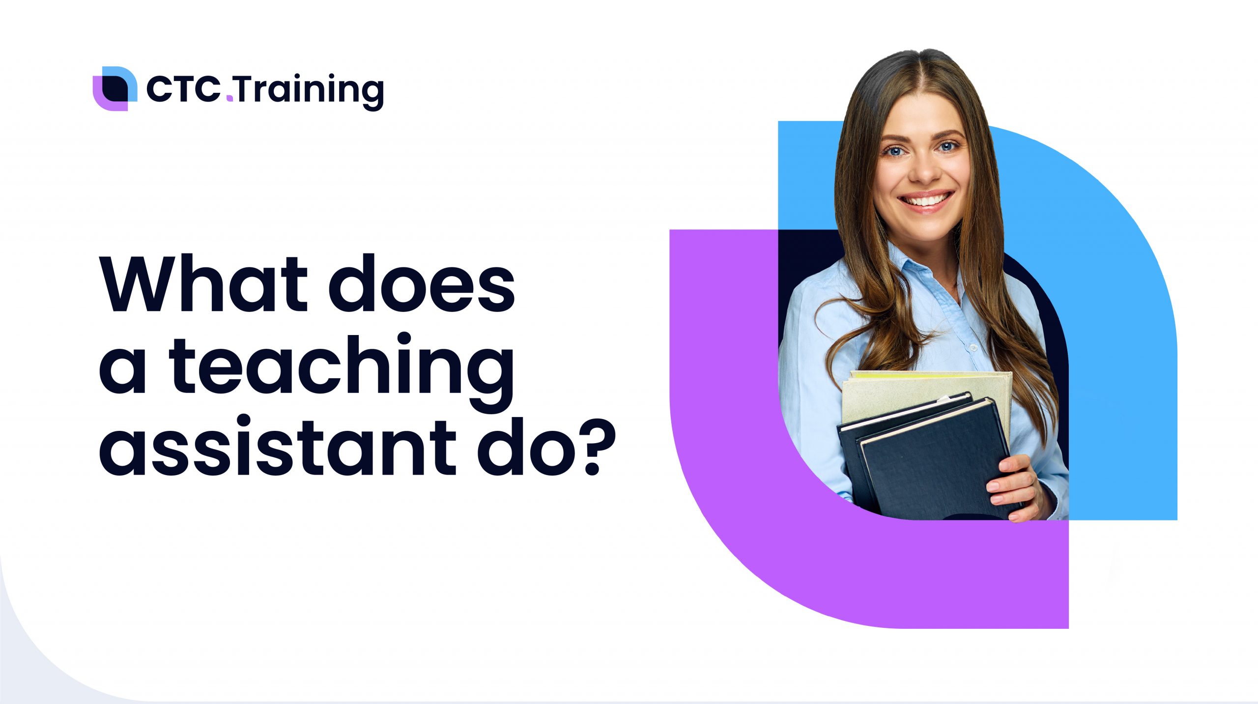 what-does-a-teaching-assistant-do-infographic-ctc-training